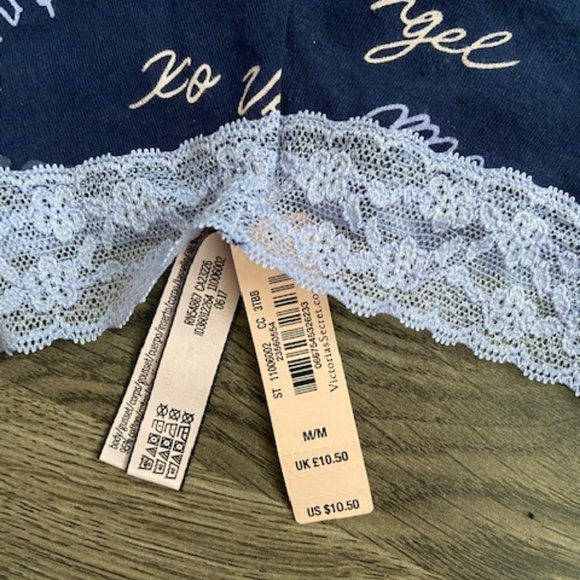 NWT Victoria's Secret panty - Picture 4 of 4